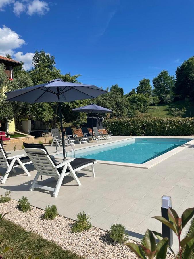 Apartments Sterna Grožnjan Zewnętrze zdjęcie
